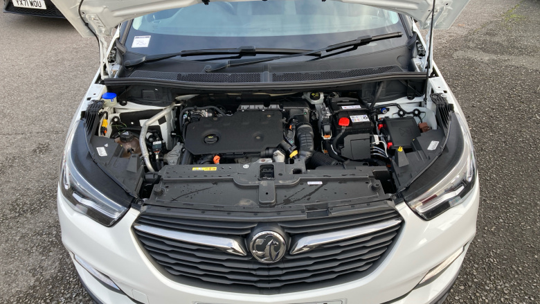 Vauxhall Grandland X 1.5 Turbo D SRi Nav 5dr Diesel Hatchback